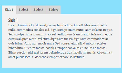 jQuery Slider - Liquid Slider 2