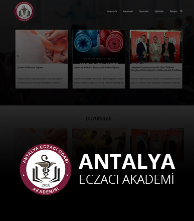 Antalya Eczacı Akademisi