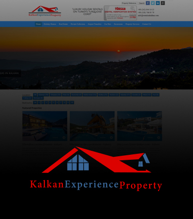 Kalkan Experience Property