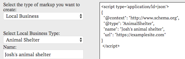 schema generator 1