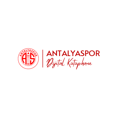 Antalyaspor Dijital Kütüphane